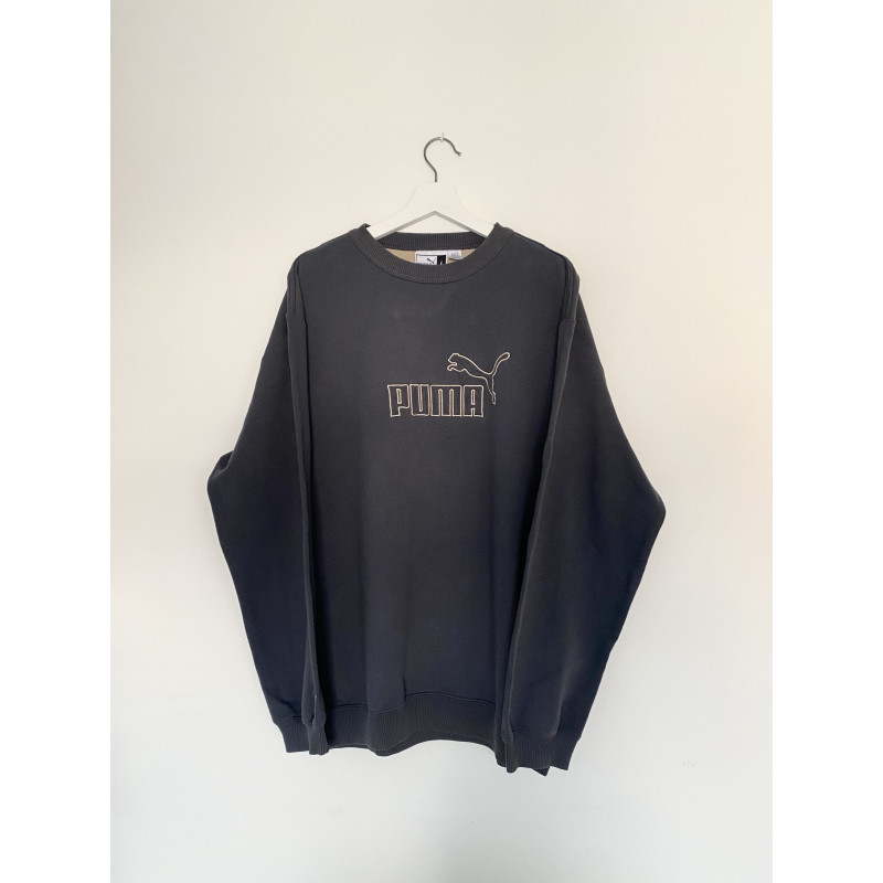 Sudadera Puma Vintage  | Estilo, Comodidad