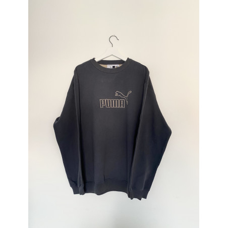 Sudadera Puma Vintage  | Estilo, Comodidad