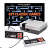 Consola Retro Clásica 621 Juegos con 2 Controles | Videojuegos Retro